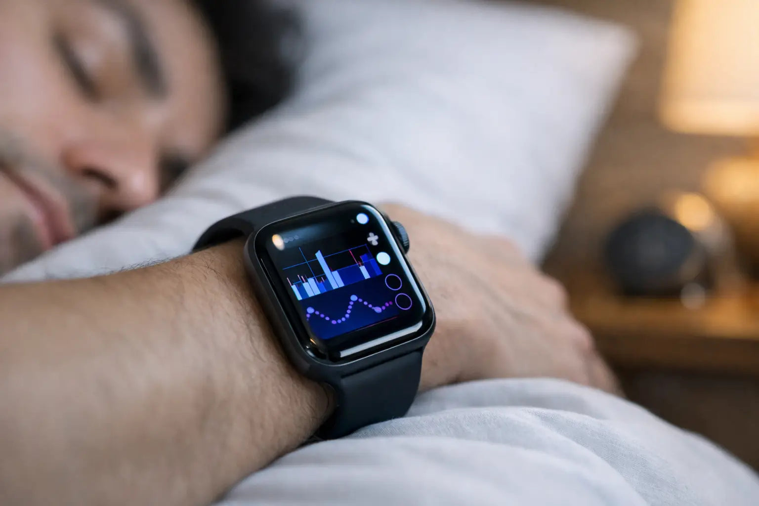 Apple Watch REM - hva betyr tallene?