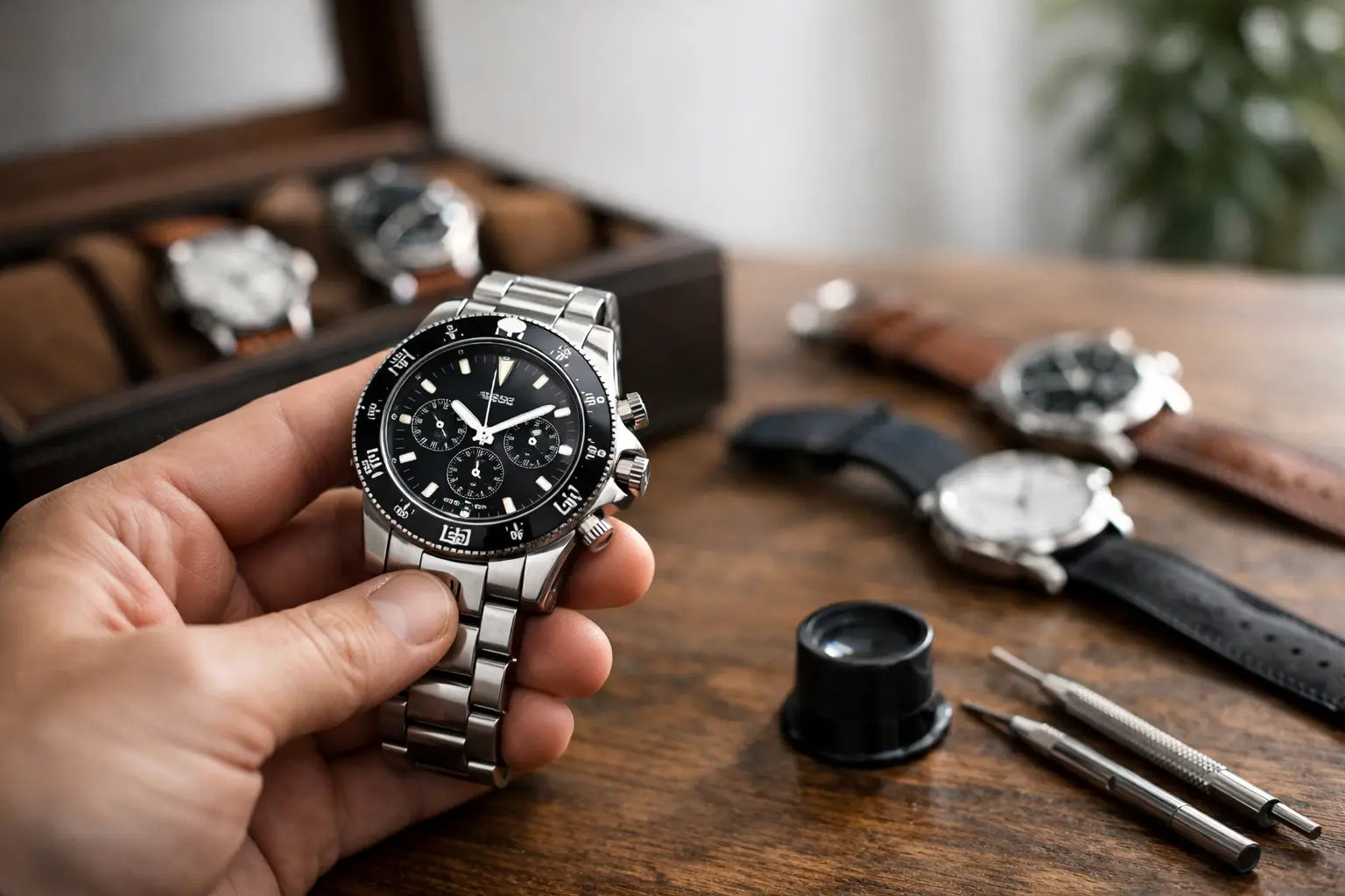 Natoreim klokke - slik velger du riktig