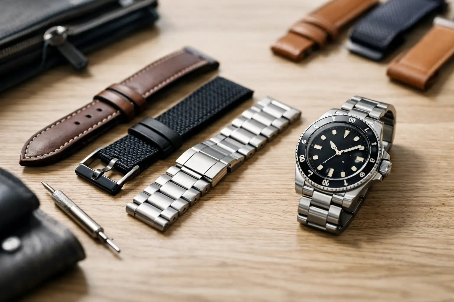 Slik velger du klokkerem som passer