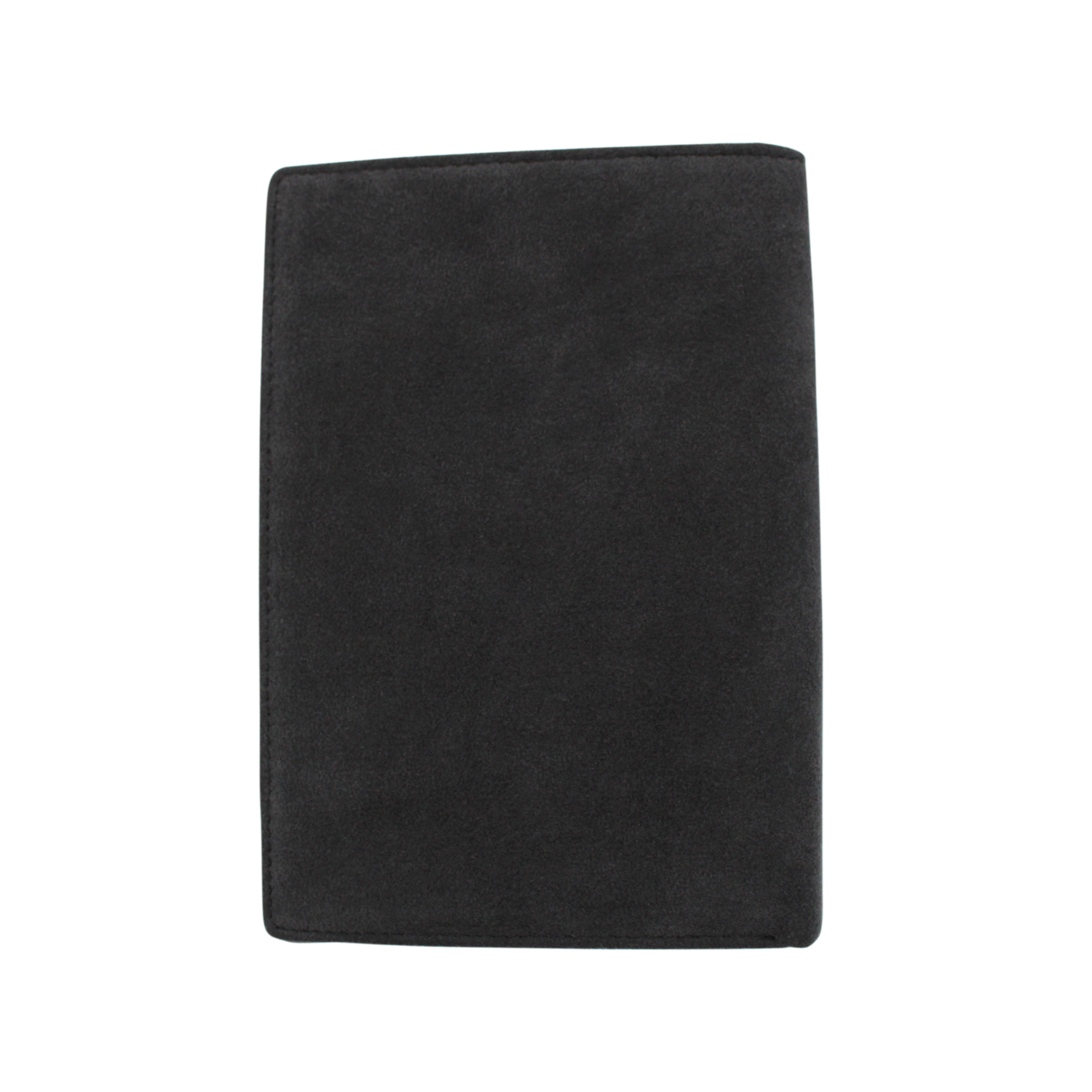 PROTARA Alcantara Passholder - Midnight Jet Black