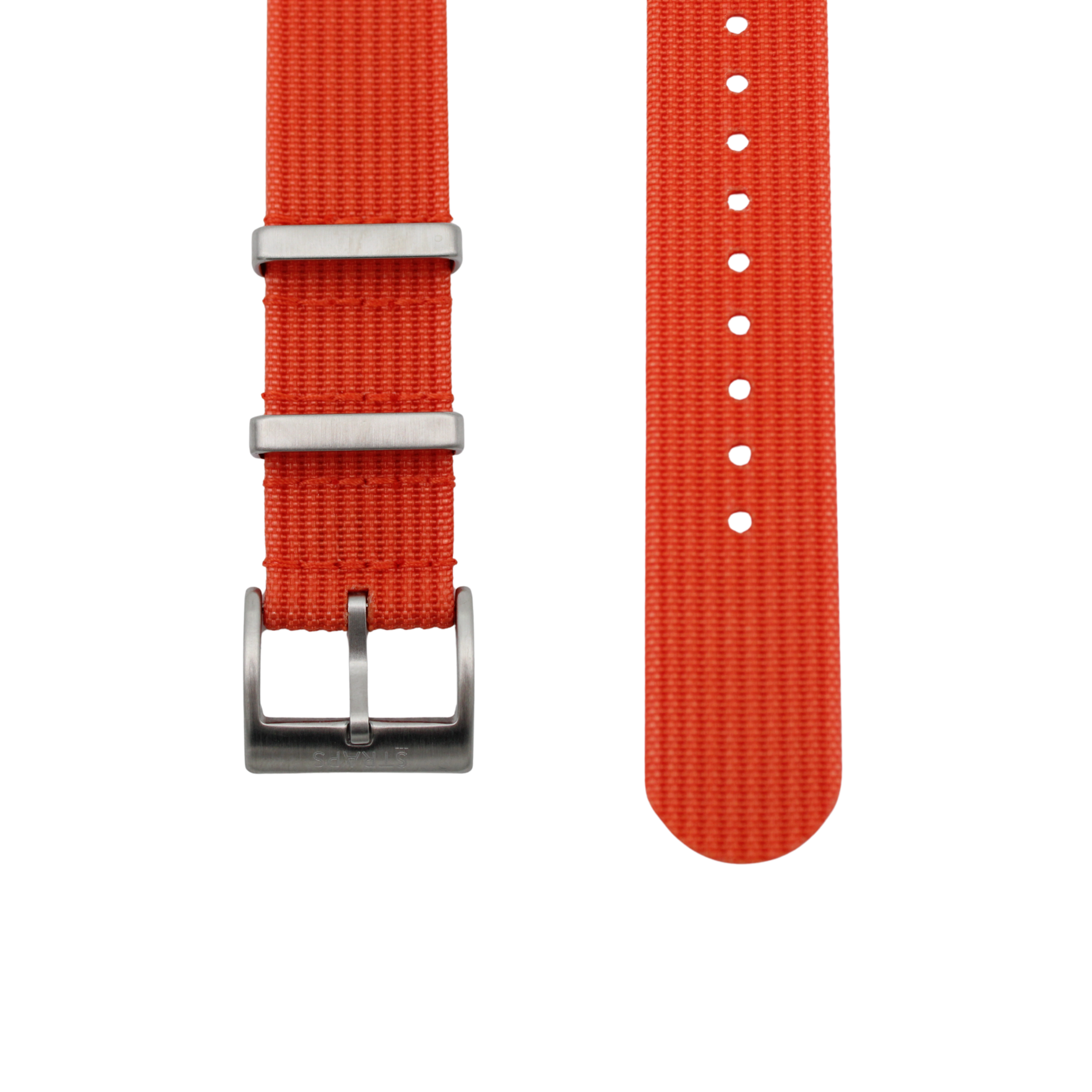 Ribbet NATO-rem Orange