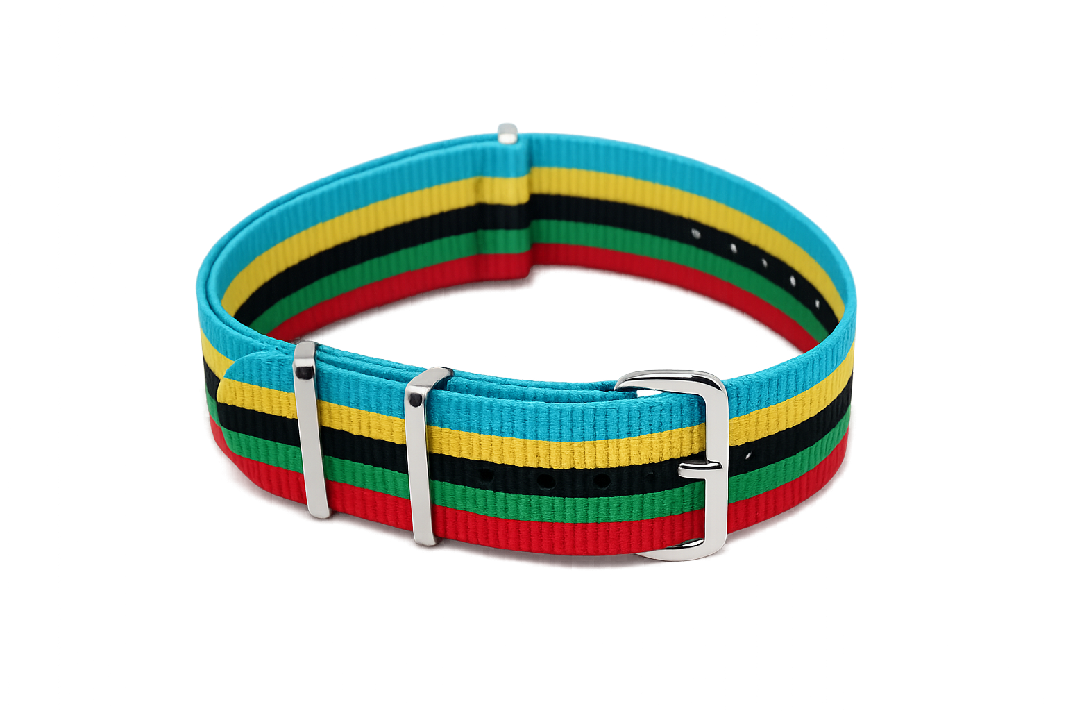 NATO-urrem – olympisk inspirerede farver (vinter-OL-udgave)