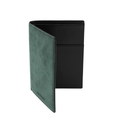PROTARA Alcantara Pasholder - Ekspeditionsgrøn