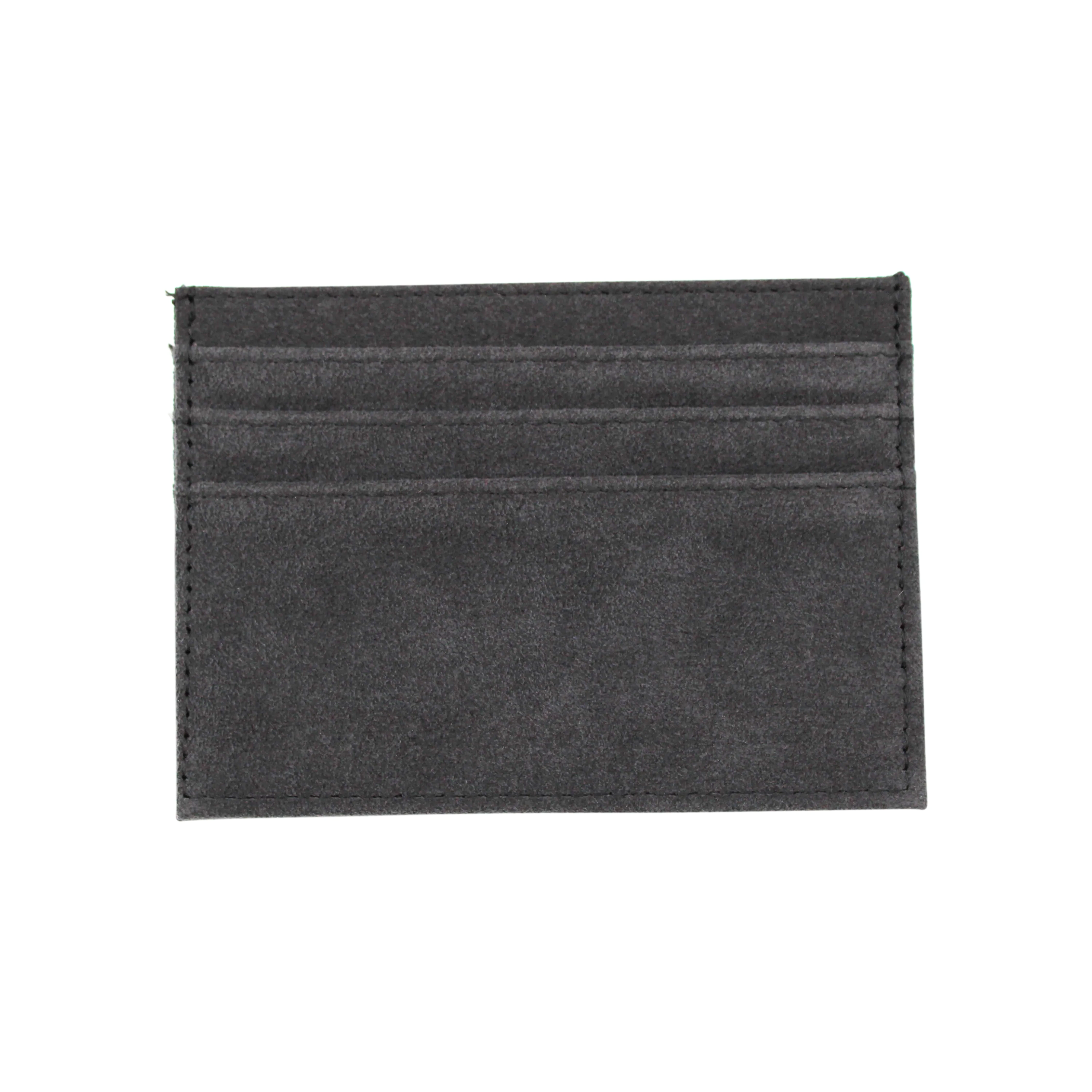 PROTARA Alcantara Kortholder - Midnight Jet Black