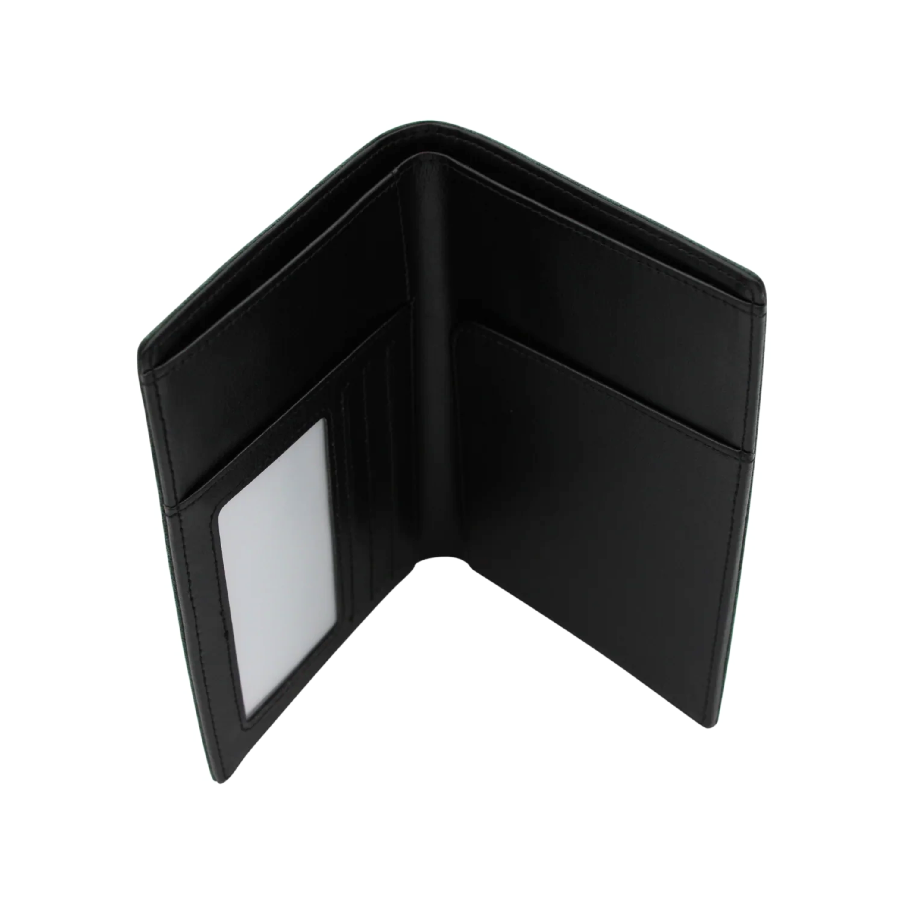 PROTARA Alcantara Pasholder - Ekspeditionsgrøn