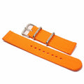 Nylonrem 2-delt Orange