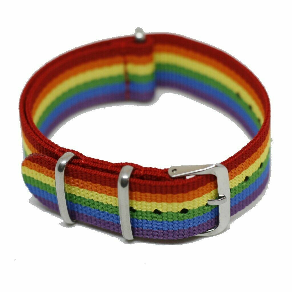 NATO-rem regnbue / stolthed