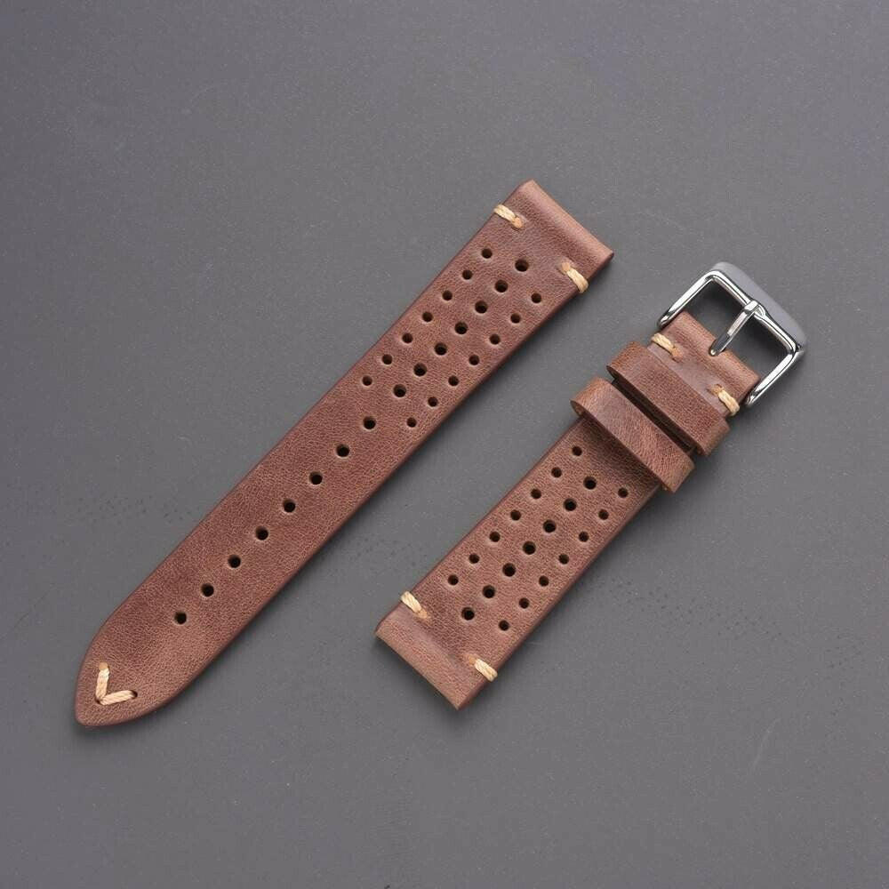 Racing Strap Urrem Brun