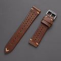 Racing Strap Urrem Brun - Signature Collection