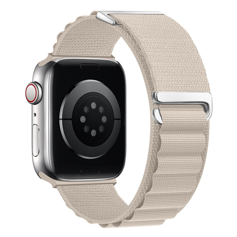 Alpine Loop-rem Beige