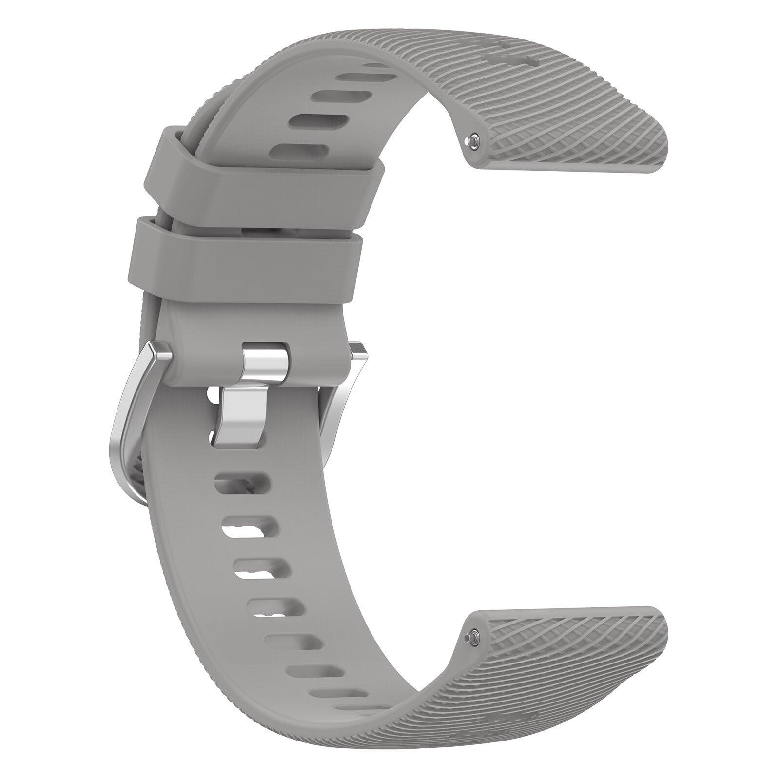 Garmin Quick Release gummirem grå