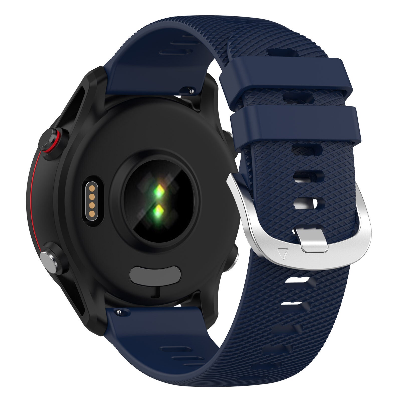 Garmin Quick Release gummirem mørkeblå