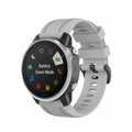 Garmin Quickfit 20mm gummirem grå