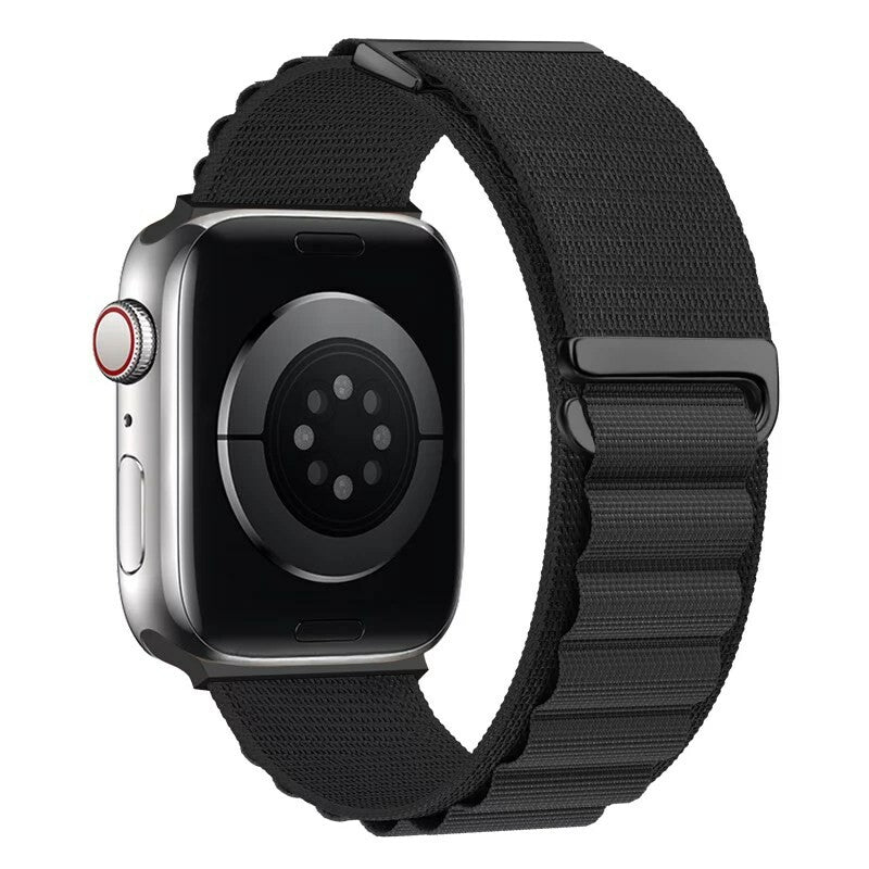 Alpine Loop-rem, sort