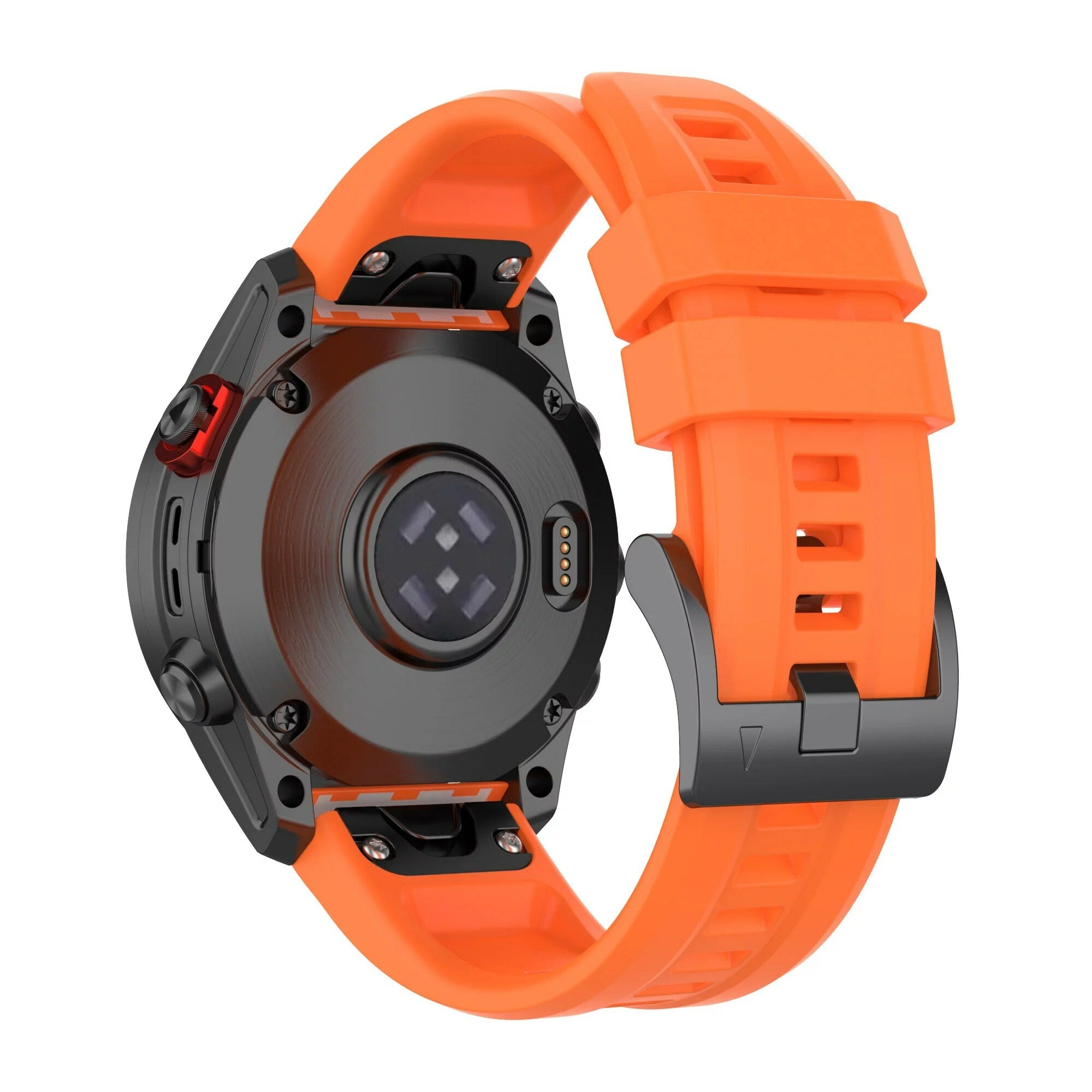 Garmin Quickfit urrem gummi orange