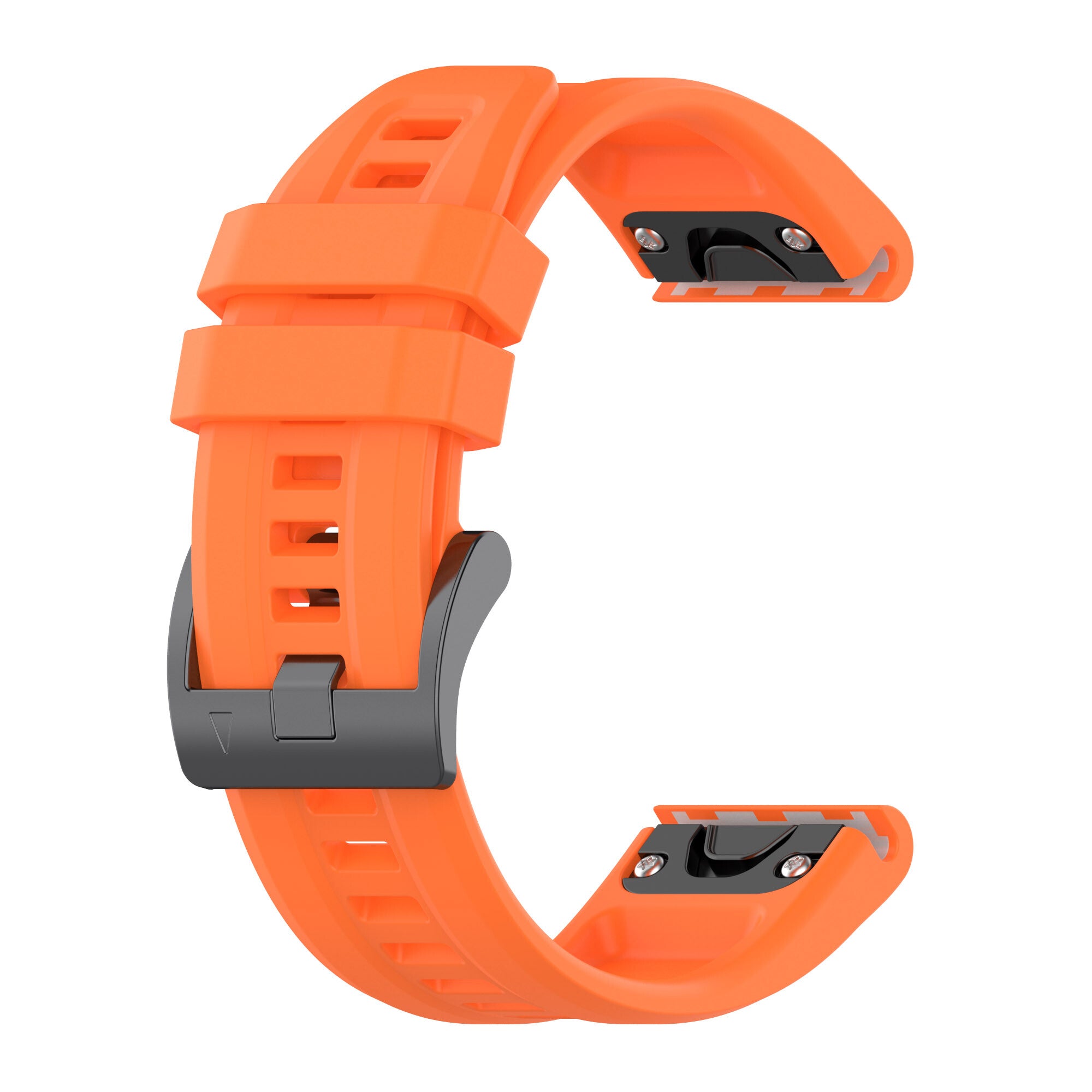 Garmin Quickfit urrem gummi orange