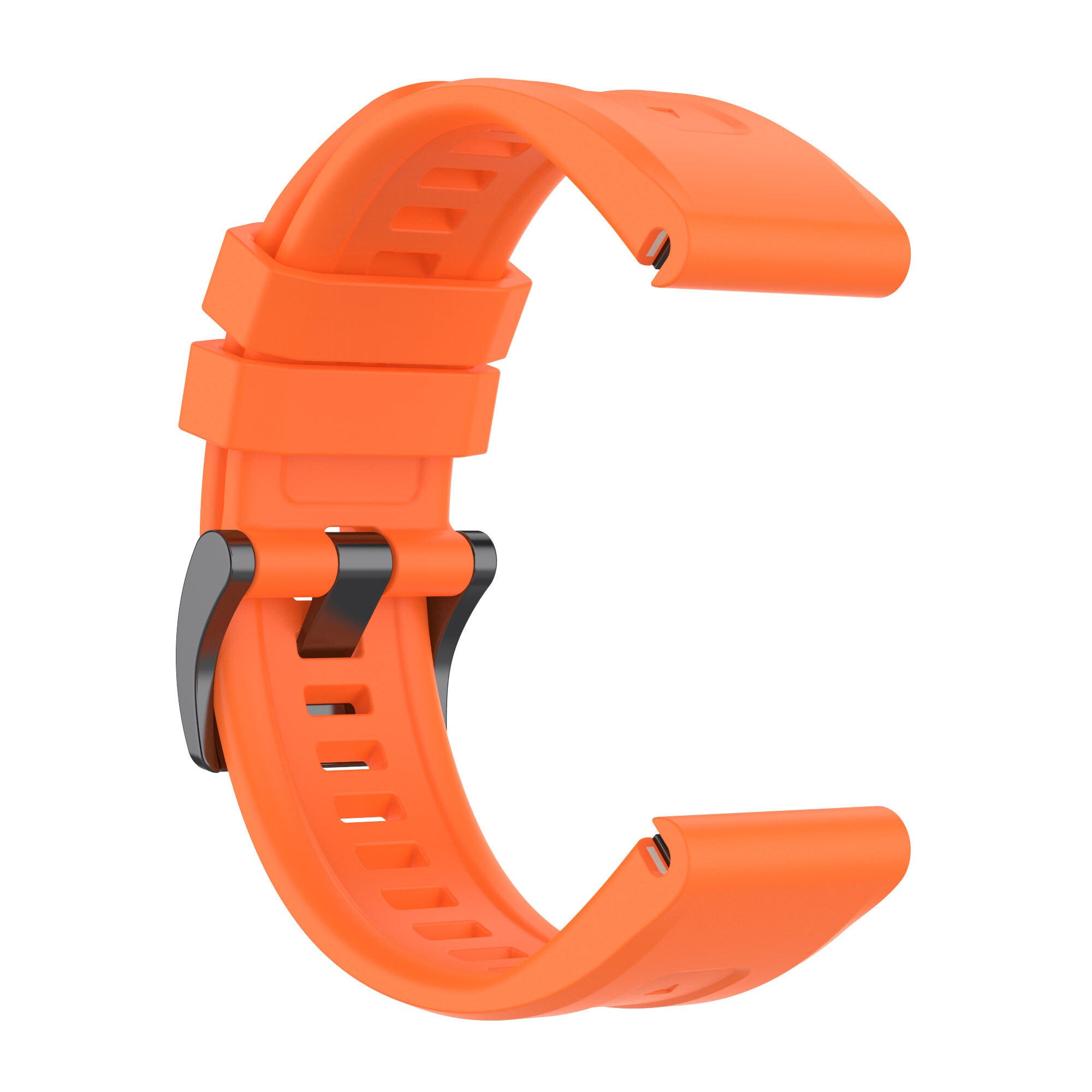 Garmin Quickfit urrem gummi orange