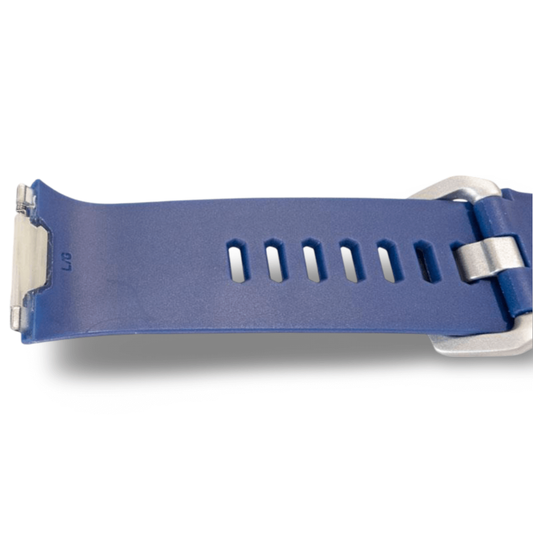 Blå urrem til Fitbit Ionic