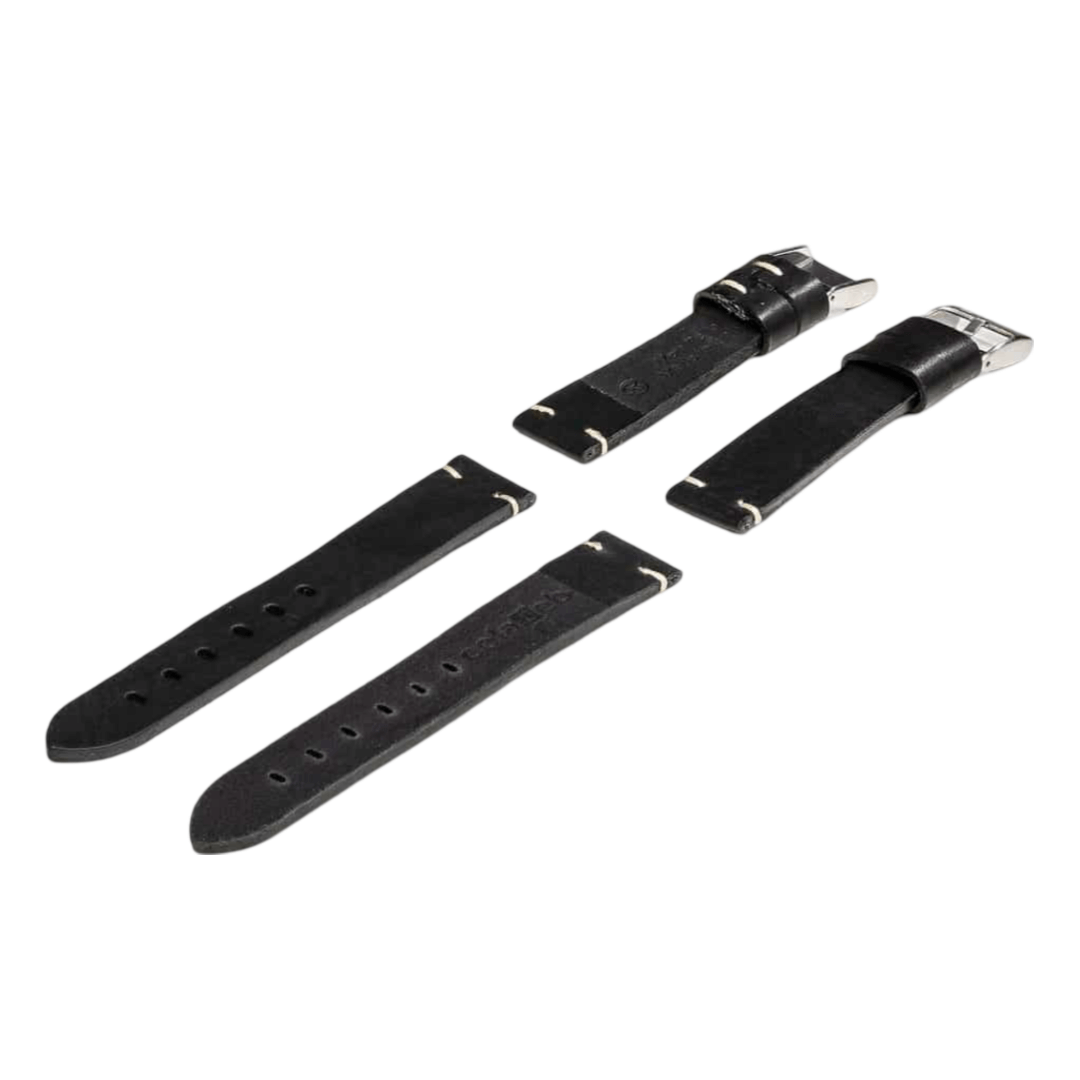 Siena læderrem fra Colareb