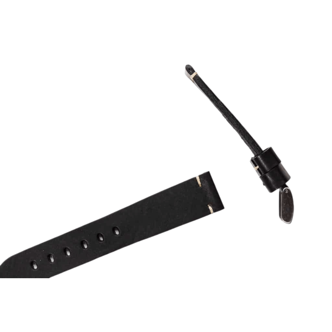 Siena læderrem fra Colareb