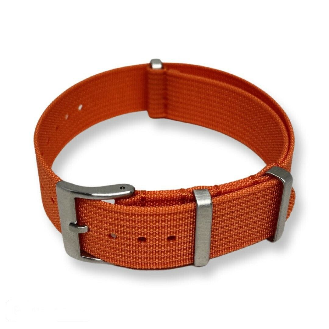 Ribbet NATO-rem Orange