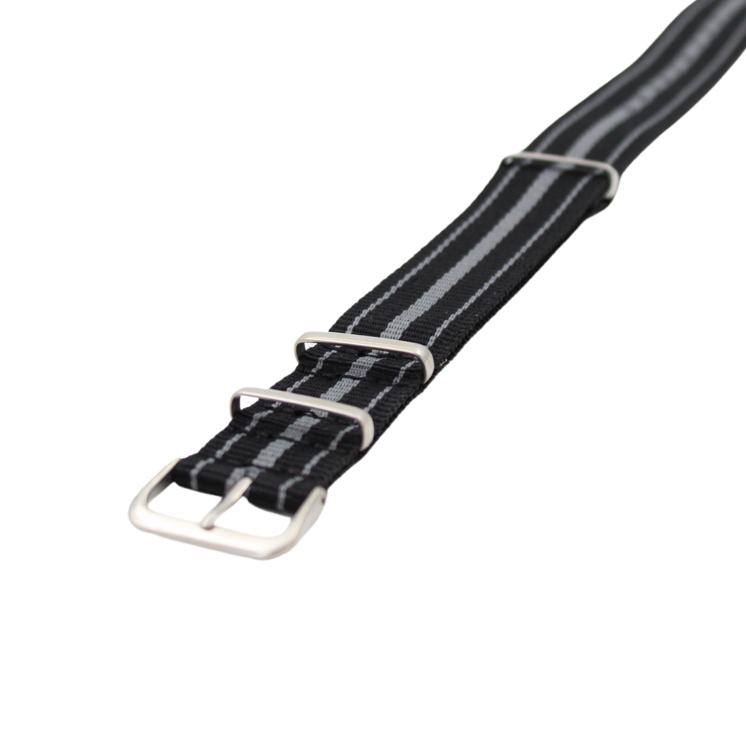 NATO-rem skifergrå - Sort/grå