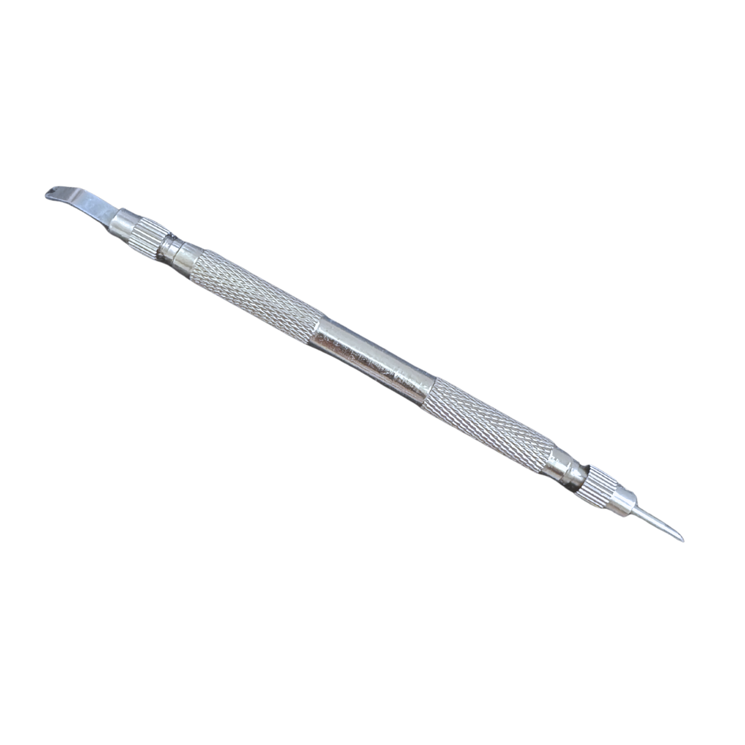 Fjederstangværktøj – schweizisk stil (140 mm)