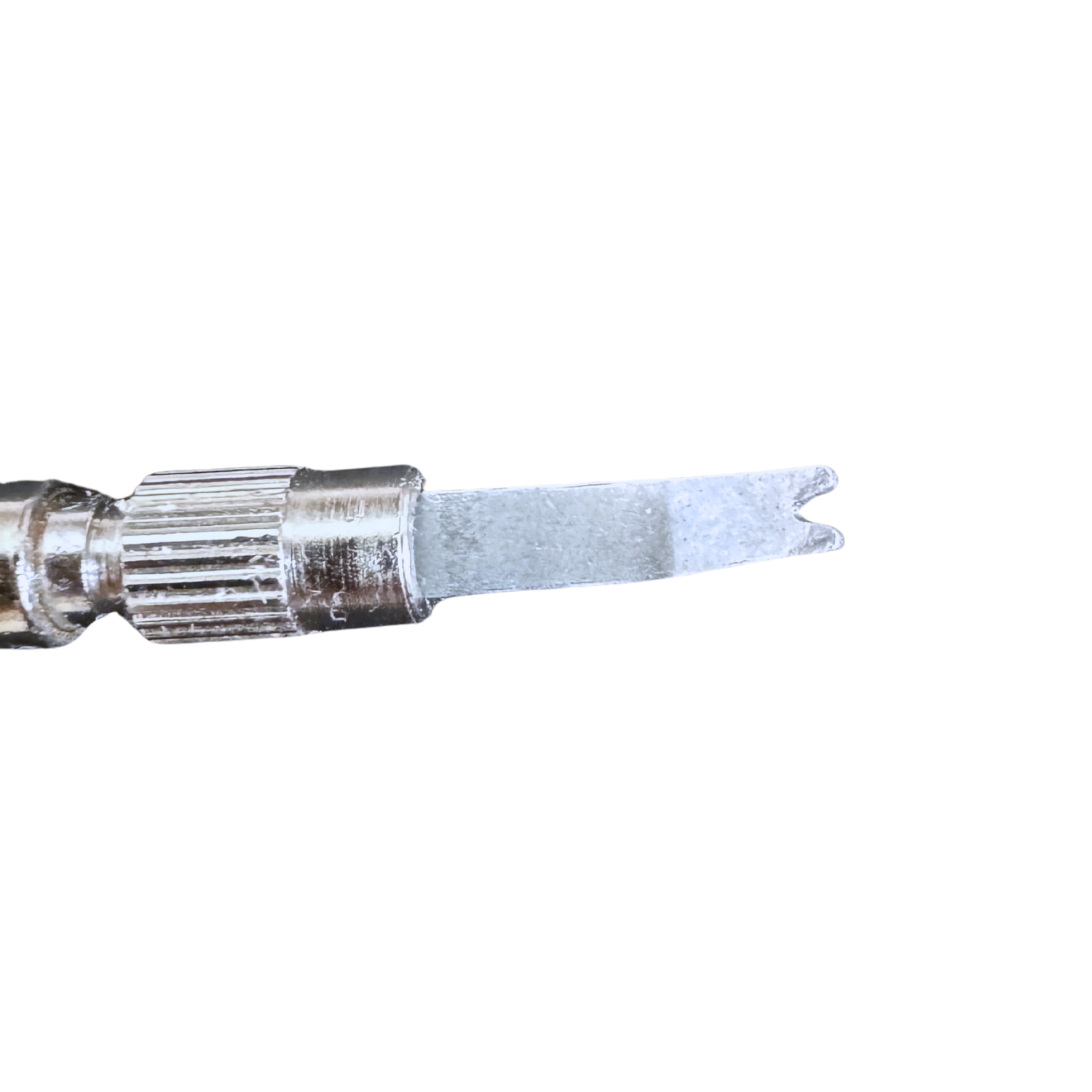 Fjederstangværktøj – schweizisk stil (140 mm)