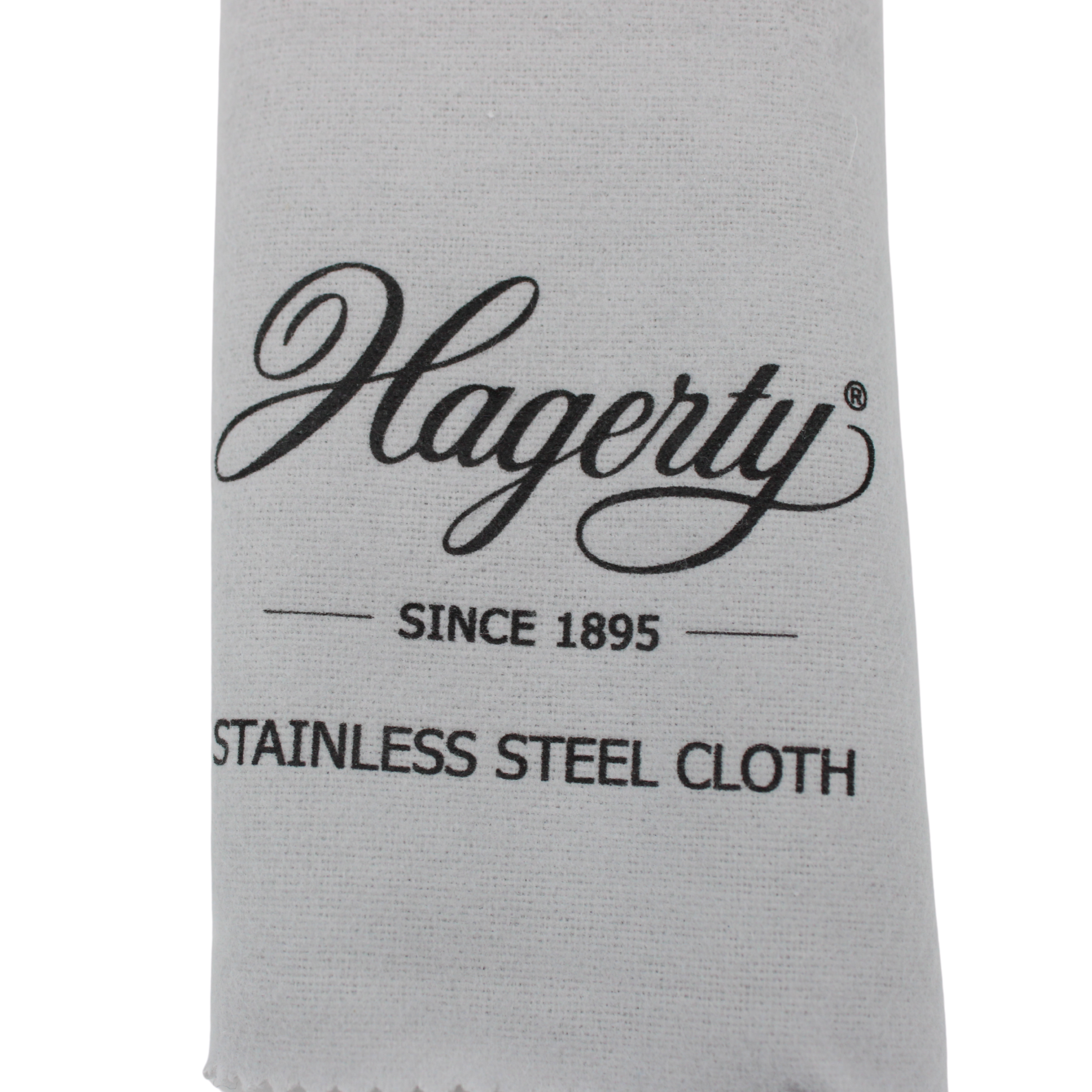 Hagerty Stainless Steel Watch Cloth – Pusseklut for klokker i stål