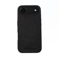 PROTARA Alcantara cover iPhone Air - Midnight Jet Black