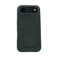 PROTARA Alcantara-cover til iPhone Air - Ekspeditionsgrøn